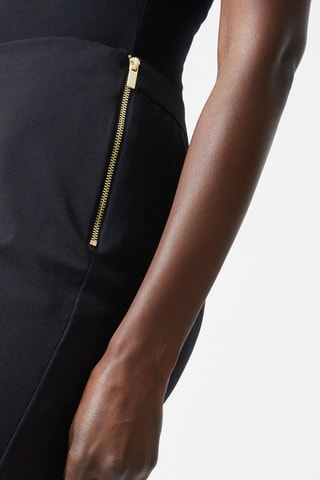 Skinny Broek Street - Zwart