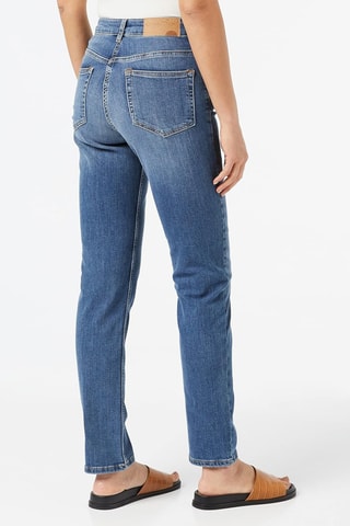Comfort Jeans - Blauw