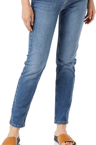 Comfort Jeans - Blauw