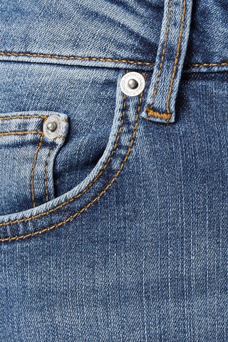 Comfort Jeans - Blauw