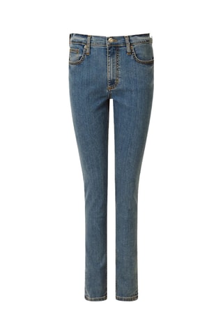Skinny Jeans Rebound - Blauw 