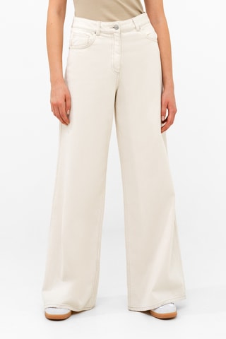 Broek Denver - Ecru