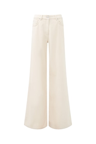 Broek Denver - Ecru