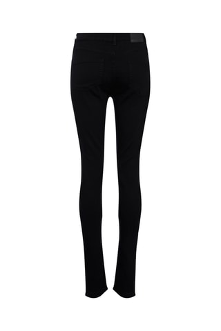 Skinny Broek Reset - Zwart