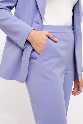 Broek Whisper - Lavendelpaars