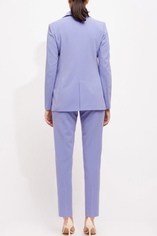 Broek Whisper - Lavendelpaars