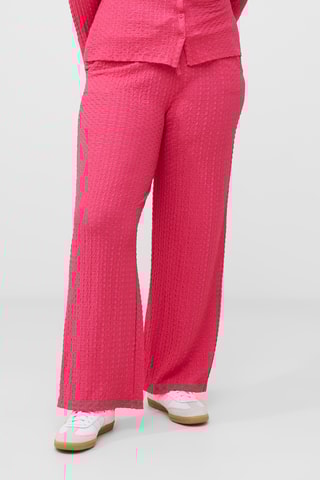 Broek Tash - Fuchsia