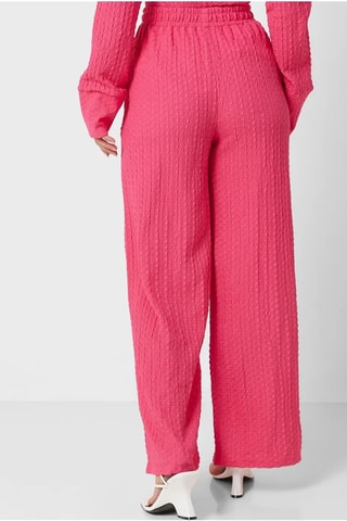 Broek Tash - Fuchsia