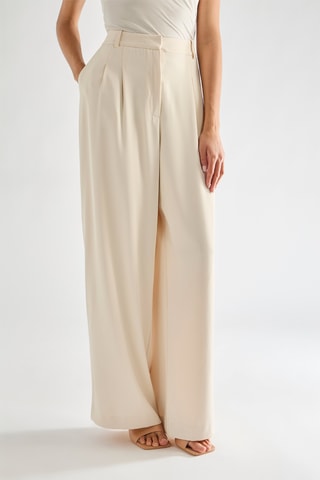 Broek Harry - Crèmekleurig