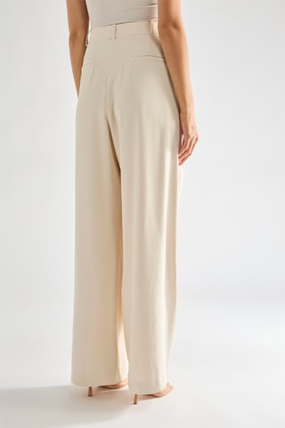 Broek Harry - Crèmekleurig