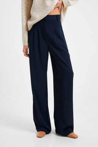 Broek Harry - Marineblauw