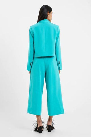 7/8 Broek Echo - Turquoise