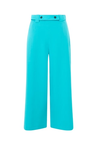 7/8 Broek Echo - Turquoise