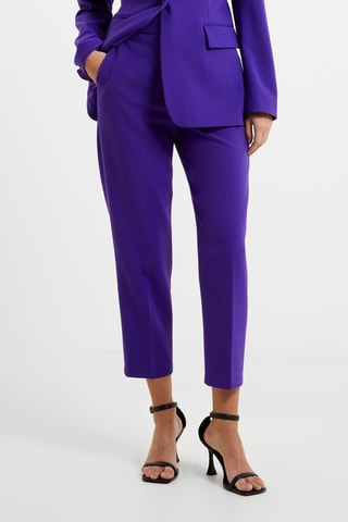 Broek 7/8 Whisper - Paars