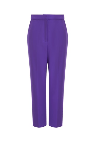 Broek 7/8 Whisper - Paars