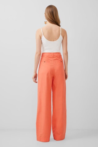Broek droit Alania - Oranje