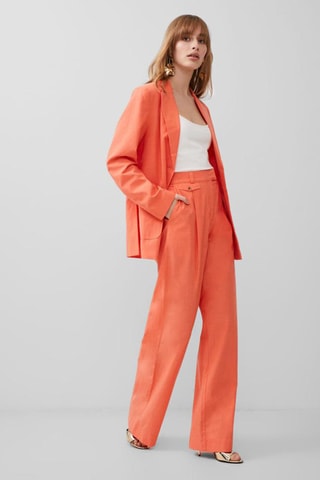 Broek droit Alania - Oranje