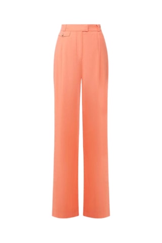 Broek droit Alania - Oranje