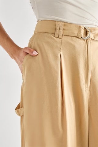 Broek Elkie - Beige