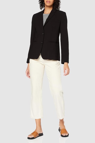 Blazer Whisper - Zwart
