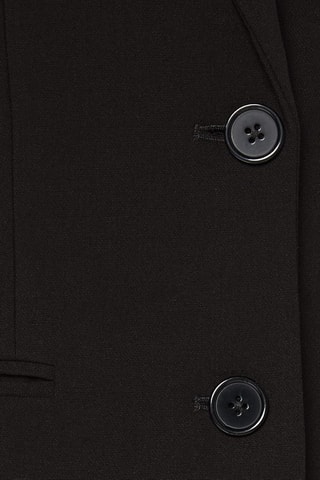 Blazer Whisper - Zwart