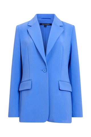 Blazer Whisper - Lichtblauw