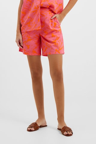 Short relaxed Bia - Roze
