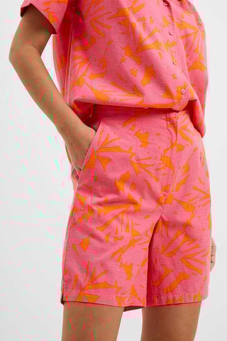 Short relaxed Bia - Roze