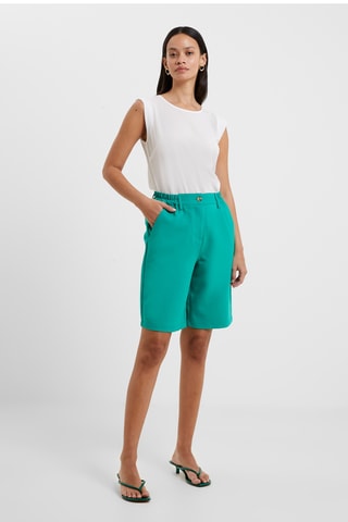 Short Lux-Short - Groen en Turquoise