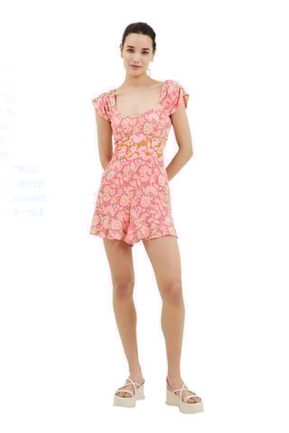 Combishort Cosette - Rose