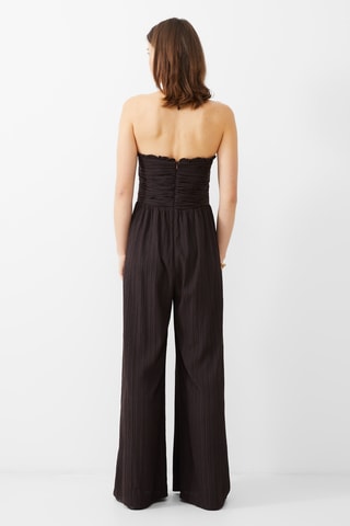 Strapless Jumpsuit Bonny - Zwart