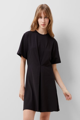 Robe t-shirt Rallie - Noir