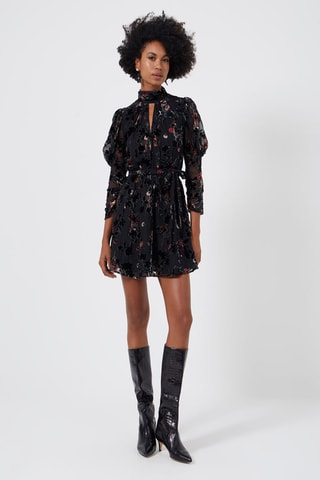 Robe patineuse  Guthern - Noir