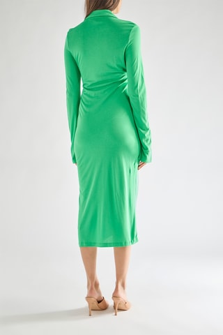 Blouse-jurk Mead - Lichtgroen
