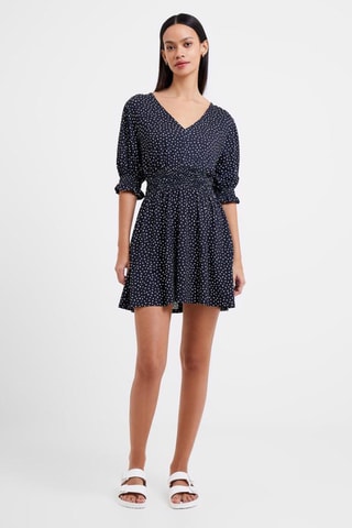 Robe patineuse Meadow - Bleu marine