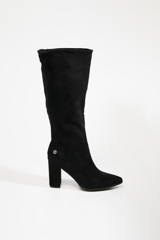 Botas Gwenina - Preto