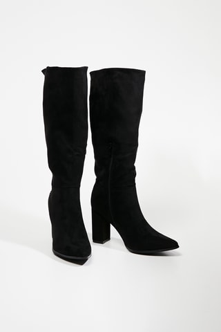 Botas Gwenina - Preto