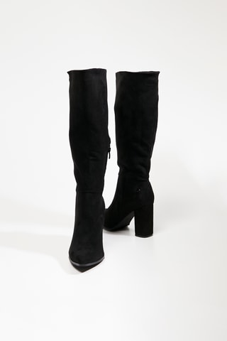 Botas Gwenina - Preto