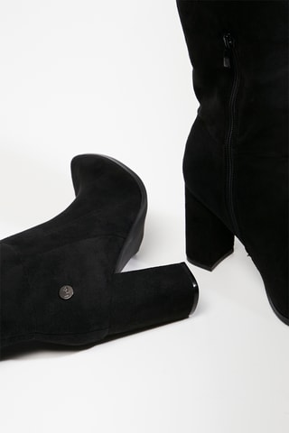 Botas Gwenina - Preto