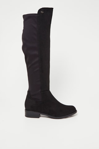 Botas Gallez - Preto