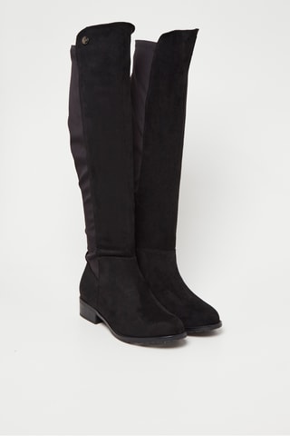 Botas Gallez - Preto