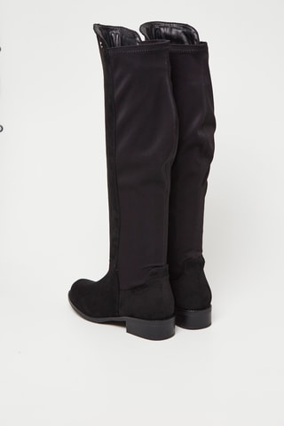 Botas Gallez - Preto