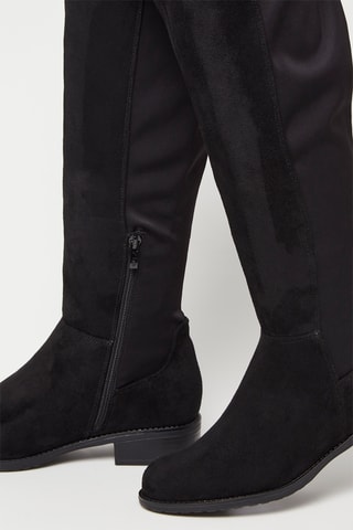 Botas Gallez - Preto