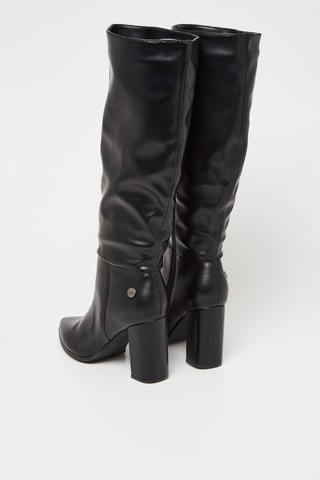 Bottes Gwenina - Preto
