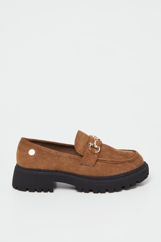 Mocassins Gismonde - Camel