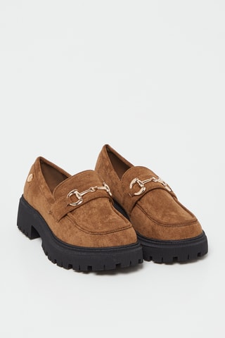 Mocassins Gismonde - Camel