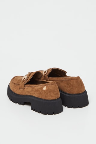 Mocassins Gismonde - Camel