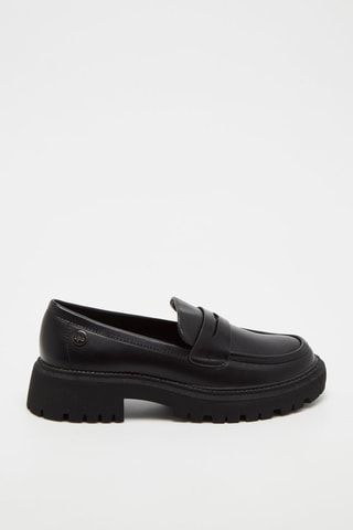 Mocassins Preto