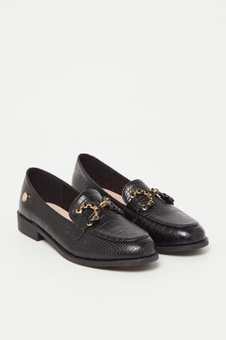 Mocassins Gosiane - Preto