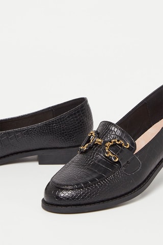 Mocassins Gosiane - Preto